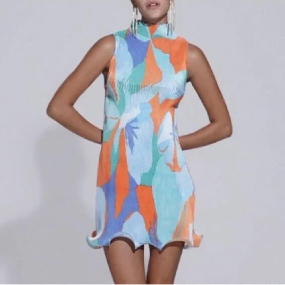 L’IDEE Silencio Dress, Small